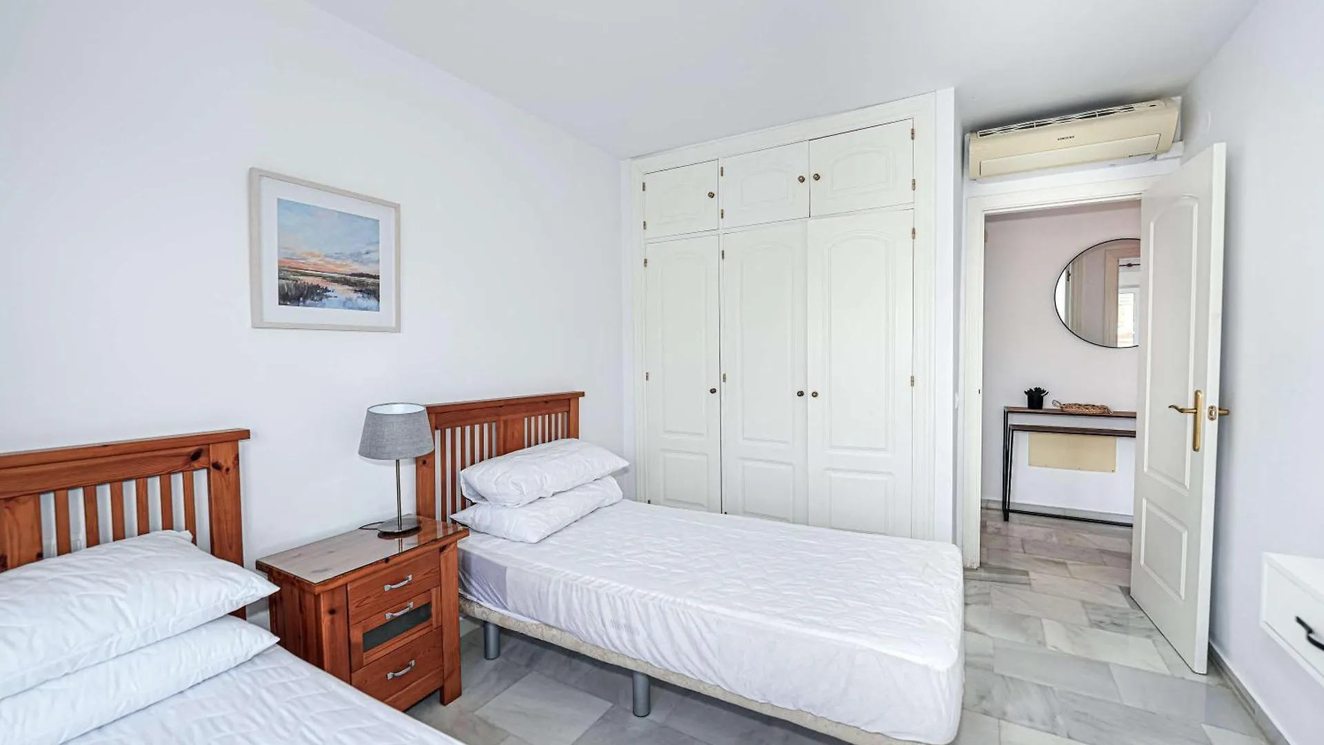 Апартаменты Aljamar 7B Burriana Beach Нерха