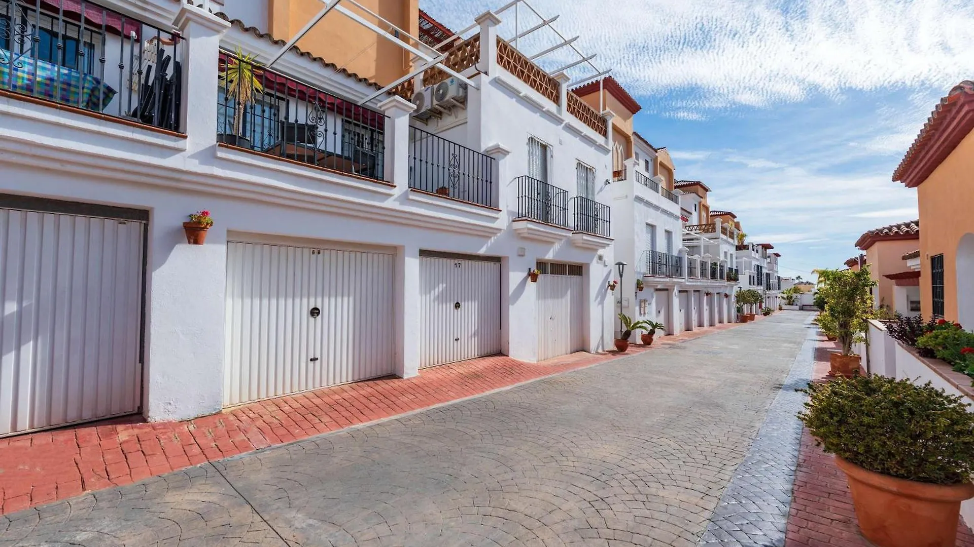 Appartement Aljamar 7B Burriana Beach Nerja Espagne