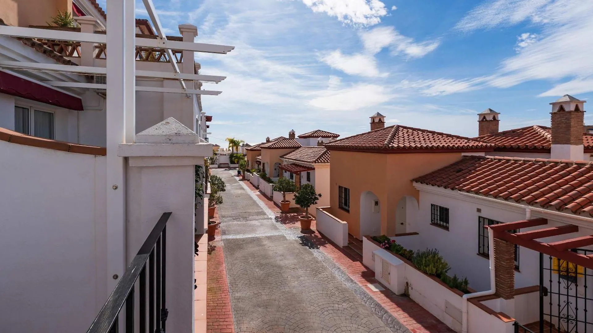 Aljamar 7B Burriana Beach Nerja 0*,