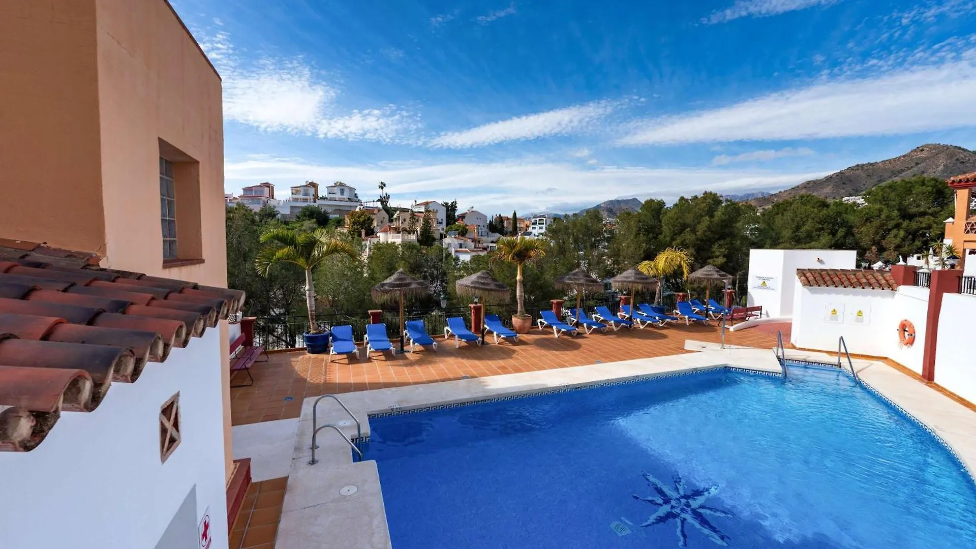 Aljamar 7B Burriana Beach Nerja