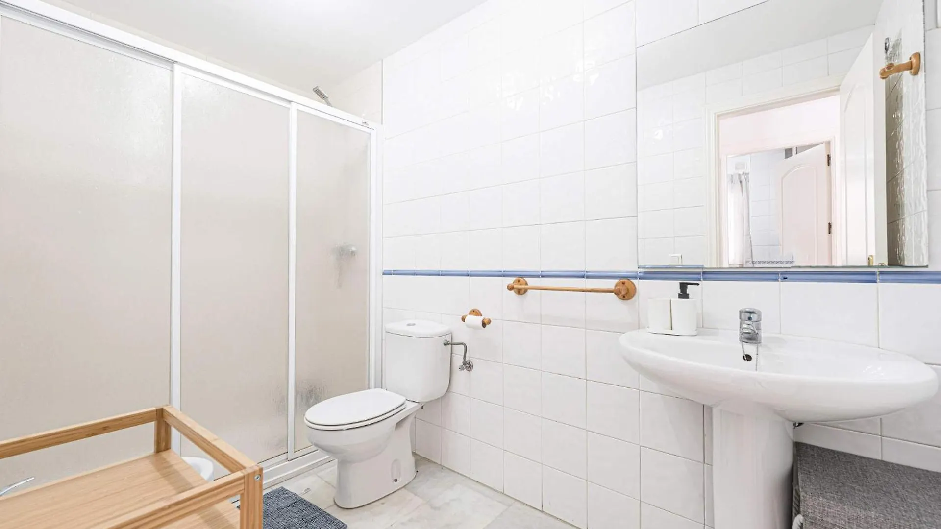 Aljamar 7B Burriana Beach Нерха Апартаменты
