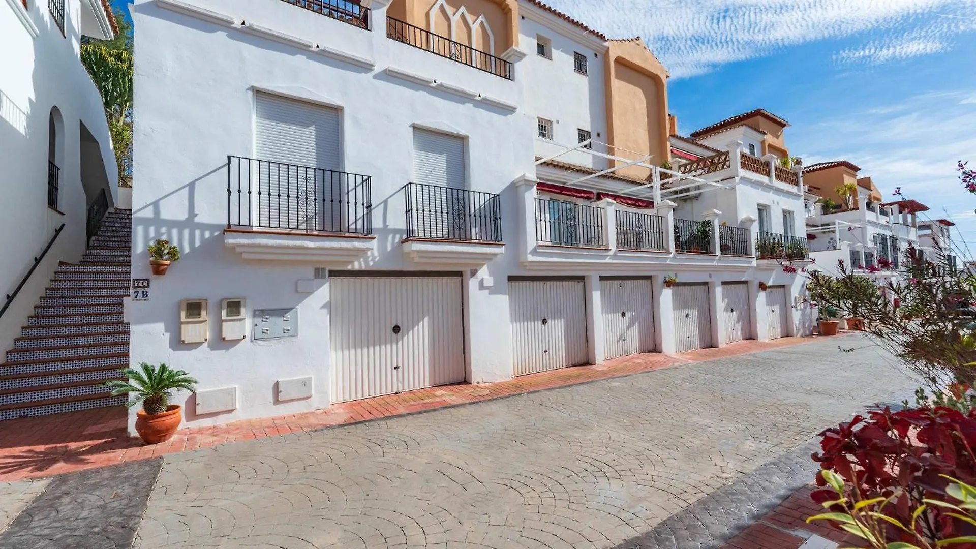 Aljamar 7B Burriana Beach Нерха