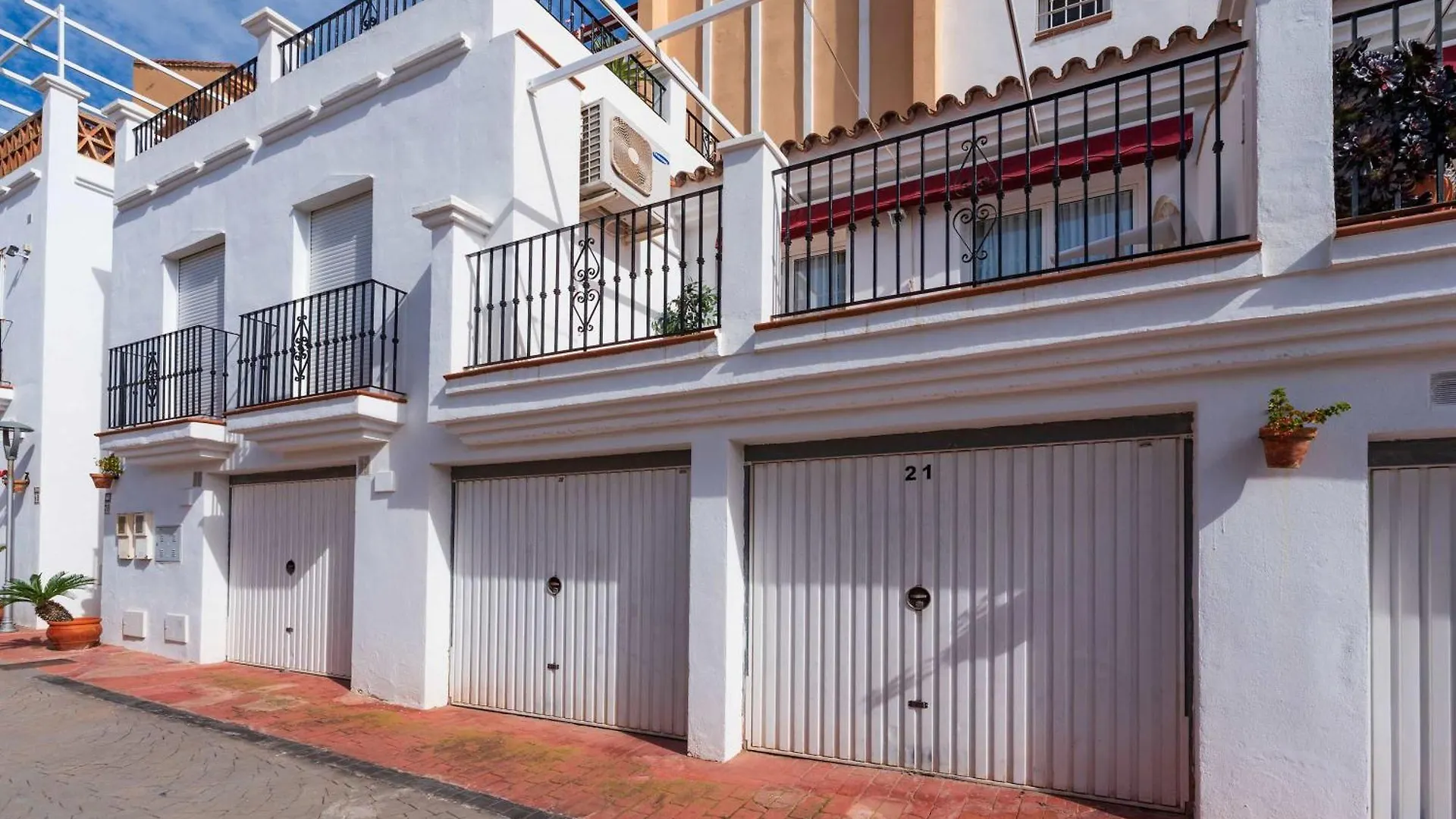 Aljamar 7B Burriana Beach Nerja Espagne