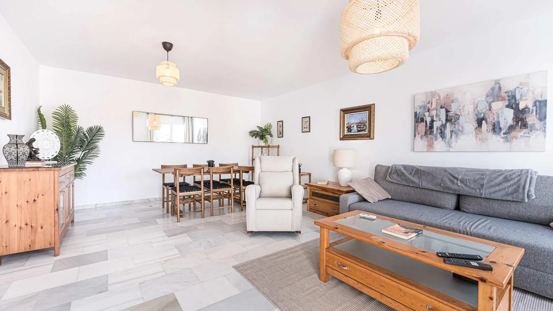 Aljamar 7B Burriana Beach Nerja Appartement