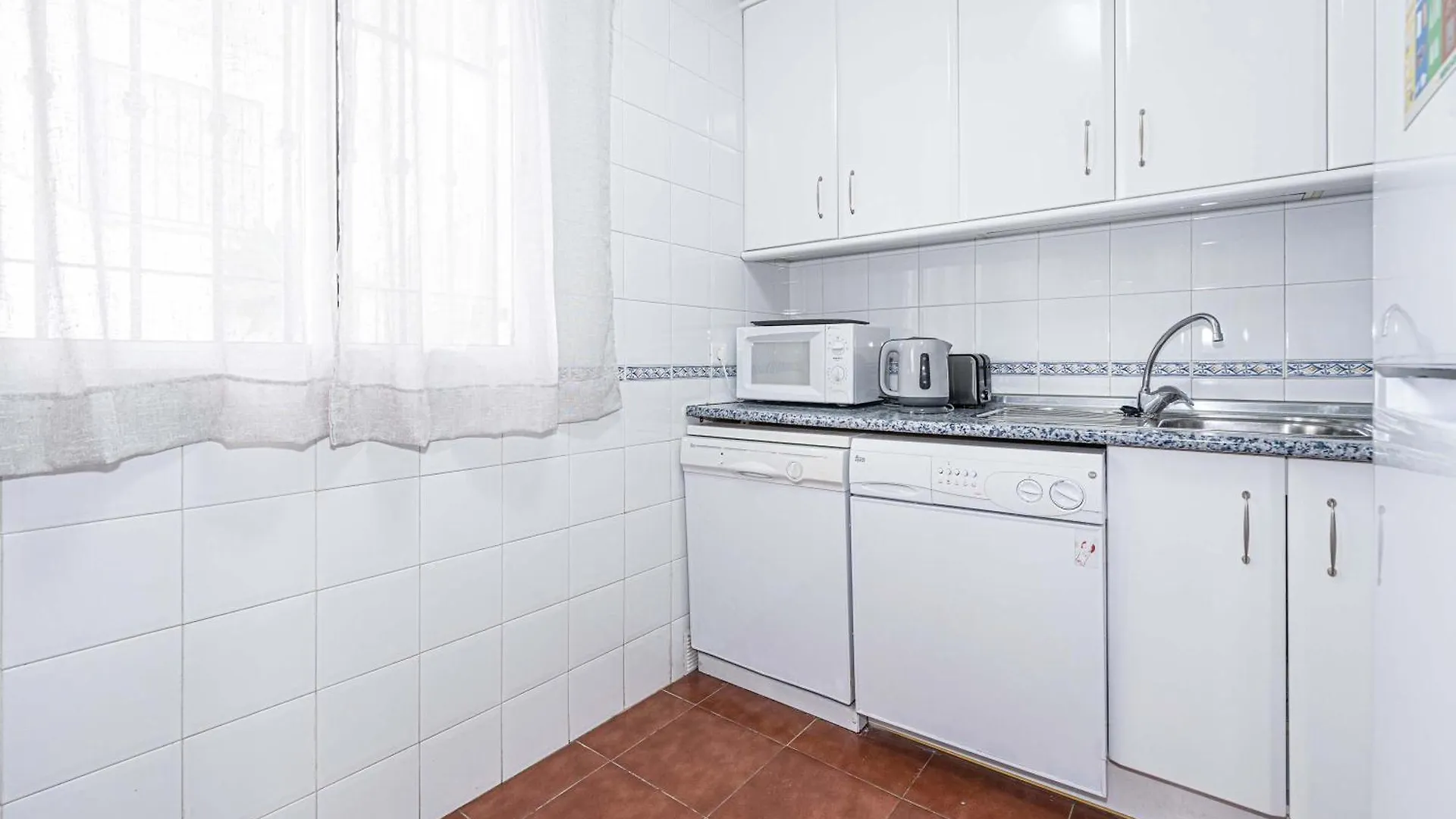 Aljamar 7B Burriana Beach Nerja Appartement
