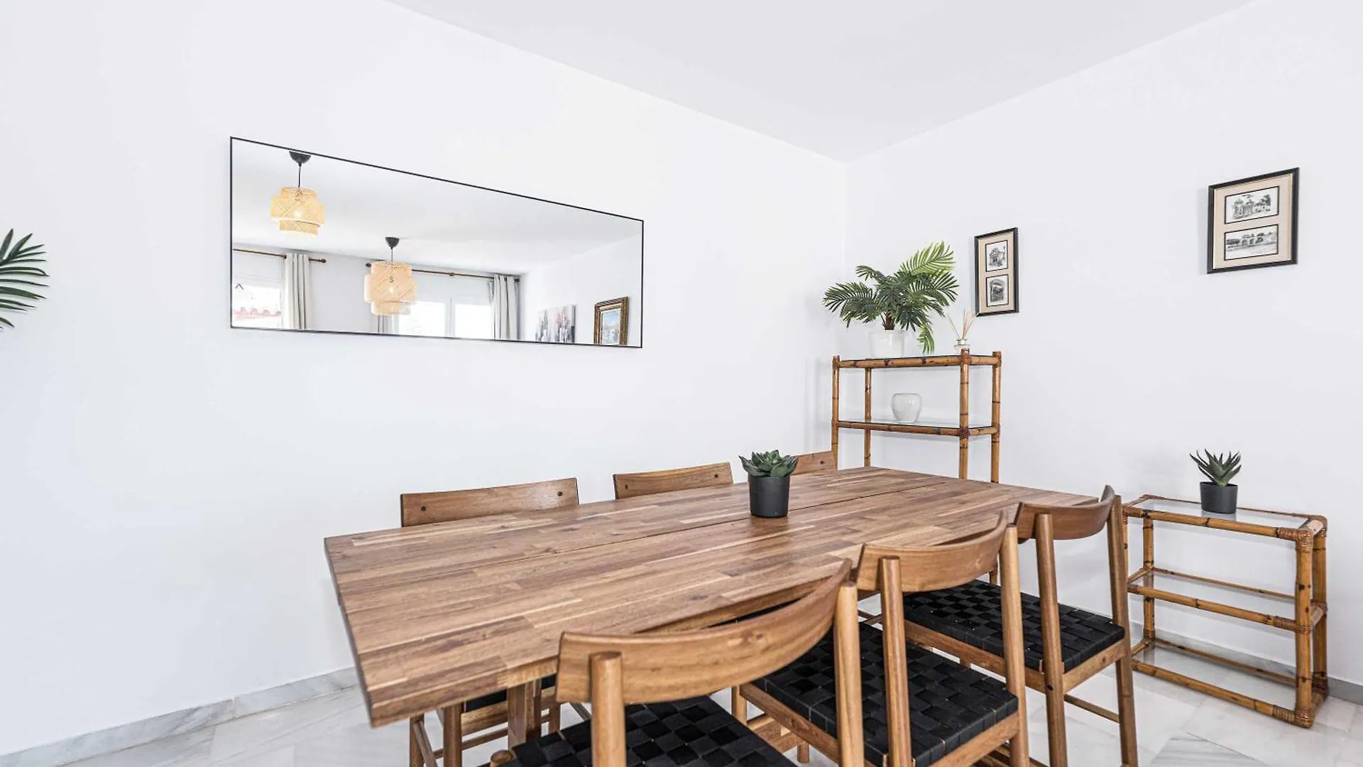 Апартаменты Aljamar 7B Burriana Beach Нерха