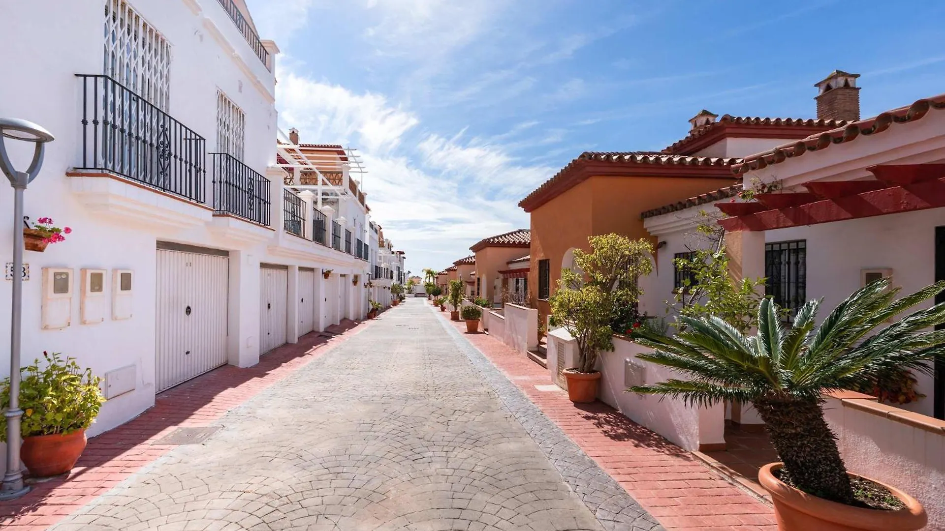Aljamar 7B Burriana Beach Нерха Испания