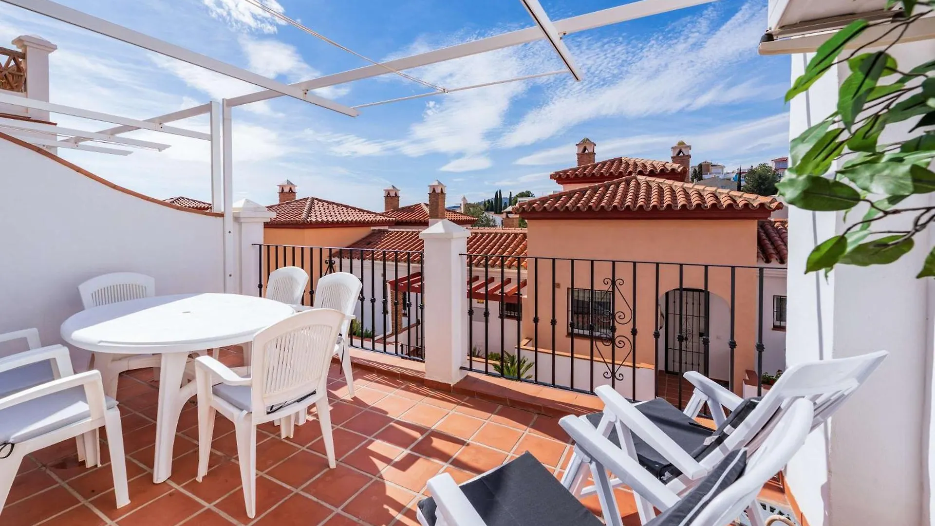 Aljamar 7B Burriana Beach Nerja 0*,  Espagne