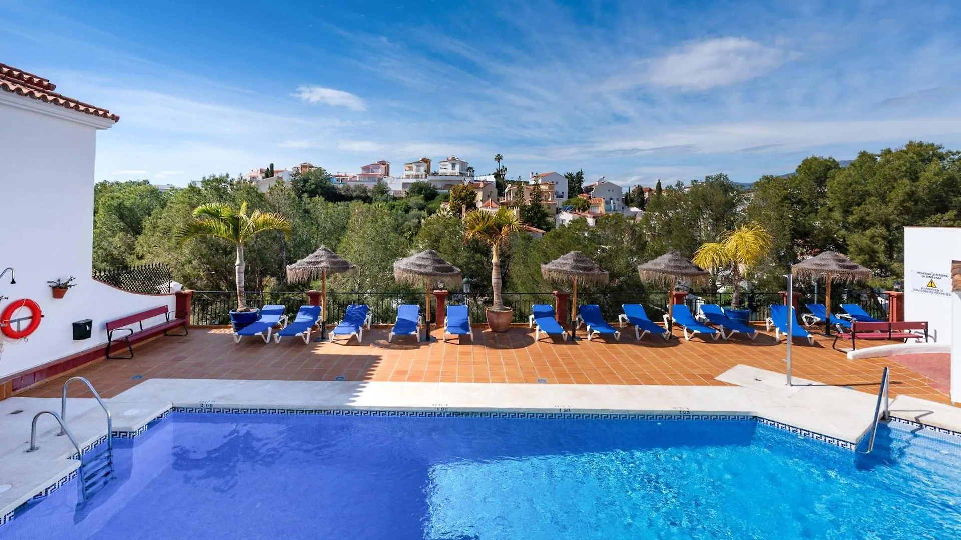 Aljamar 7B Burriana Beach Nerja Appartement
