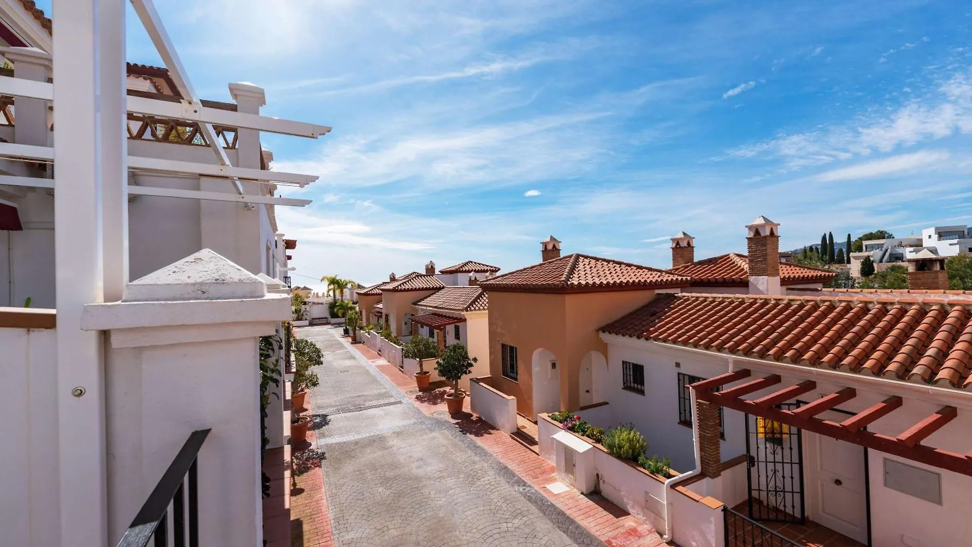 Aljamar 7B Burriana Beach Нерха