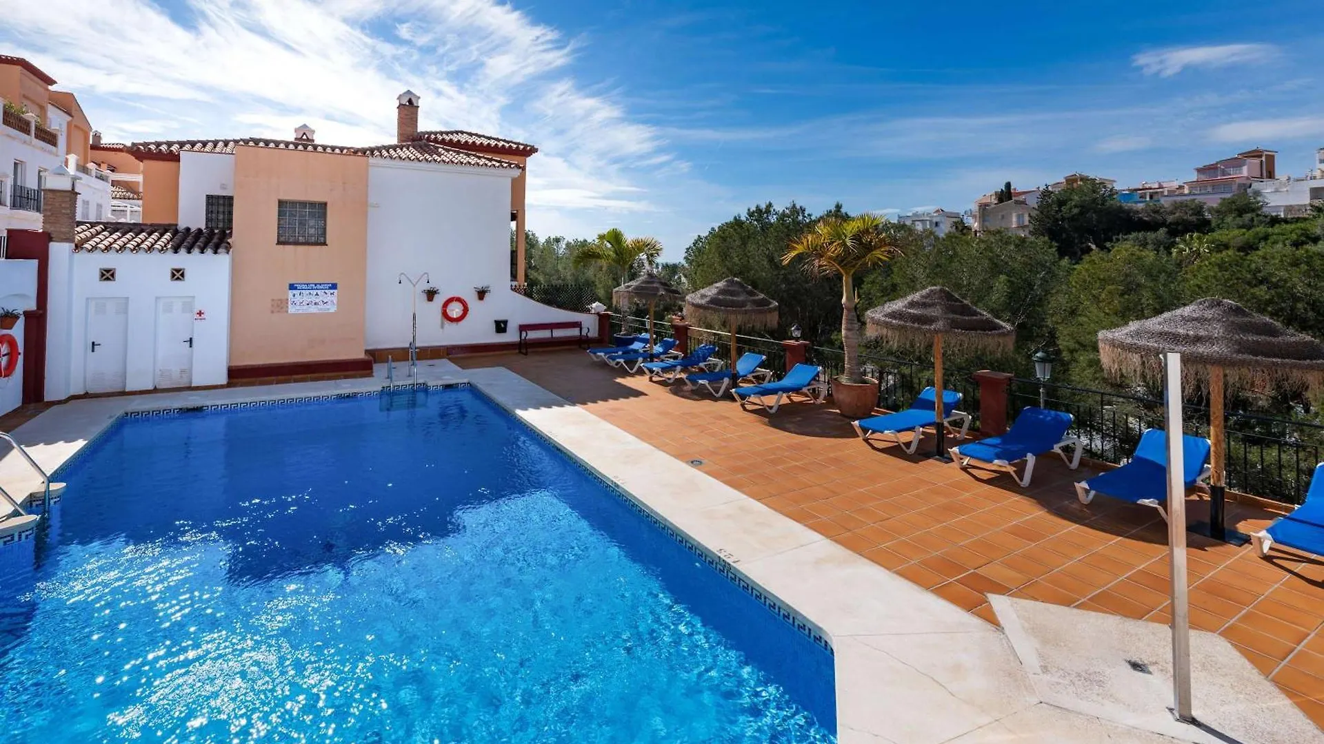 Aljamar 7B Burriana Beach Нерха